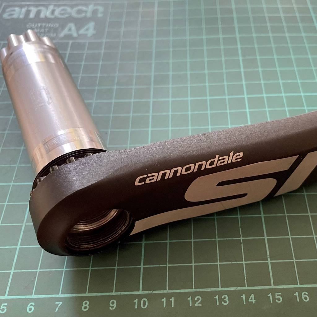 Pro Cannondale Hollowgram SISL SISL2 Crank Removal Extraction Tool