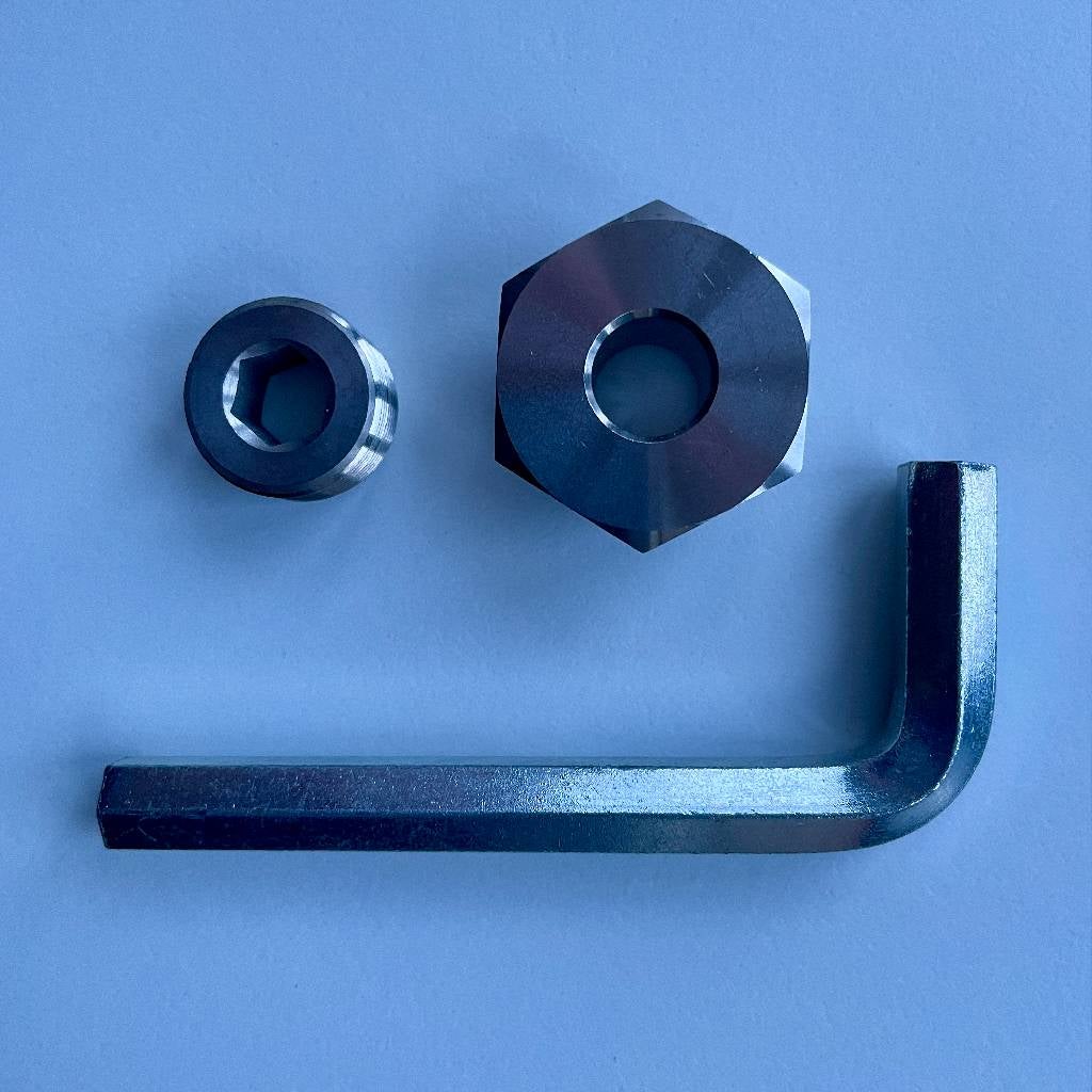 Crank Arm Install Removal Tool For Shimano Hollowtech II TL-FC16 Preload Cap -UK | UK