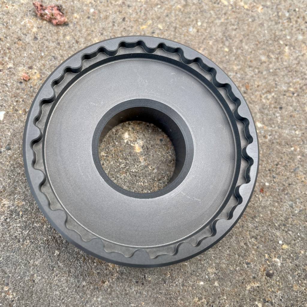 BSCTools CMT-1 Tool for Shimano Steps Lockring E6100, E7000, E8000