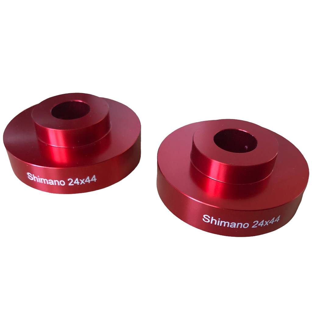 BB86 BB92 Shimano Pressfit Drifts 24 x 44mm | Bicycle Service Centre