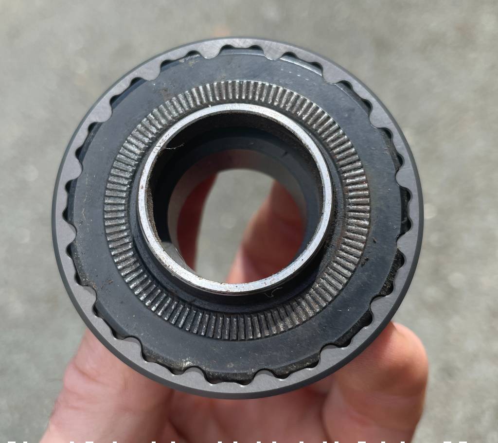 BSCTools CMT-1 Tool for Shimano Steps Lockring E6100, E7000, E8000