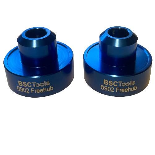 Freehub Bearing Installation Tool 6902 Bicycle Service Centre