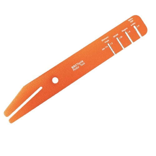 Rotor straightening hot sale tool