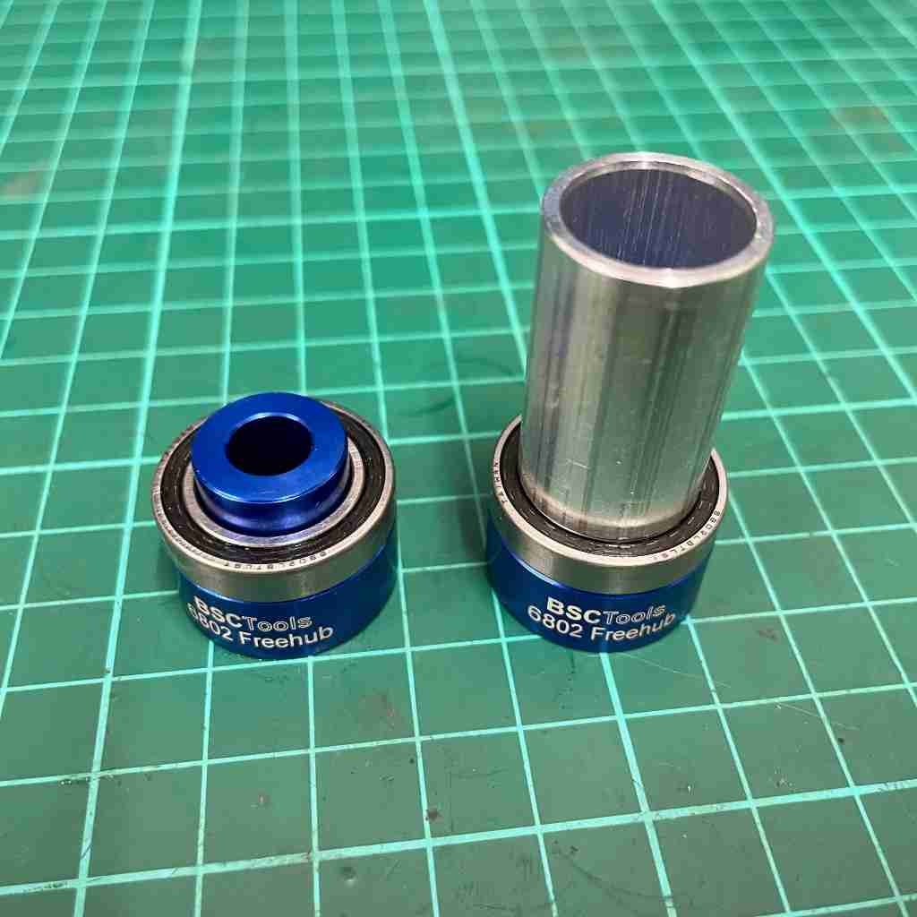 Freehub Bearing Installation Tool 6903 Bicycle Service Centre